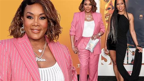 vivica fox sexy|Vivica A. Fox, 56, stuns in a variety of one.